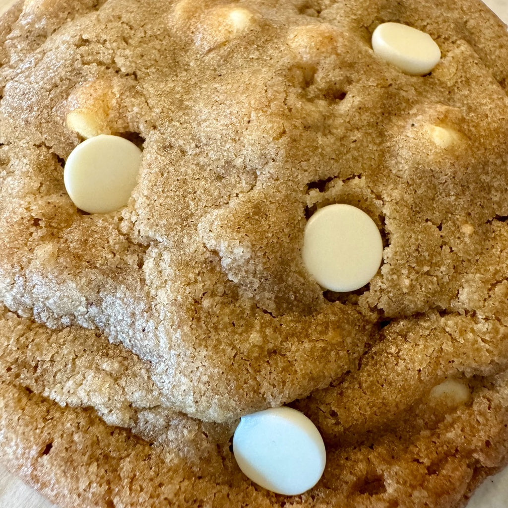 Biscoff Lava Cookie