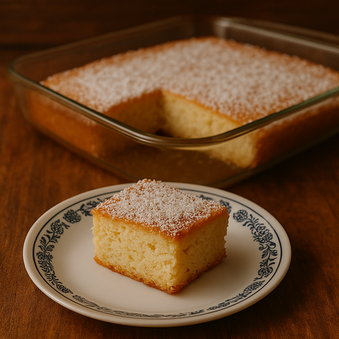 Tres Leches Cake