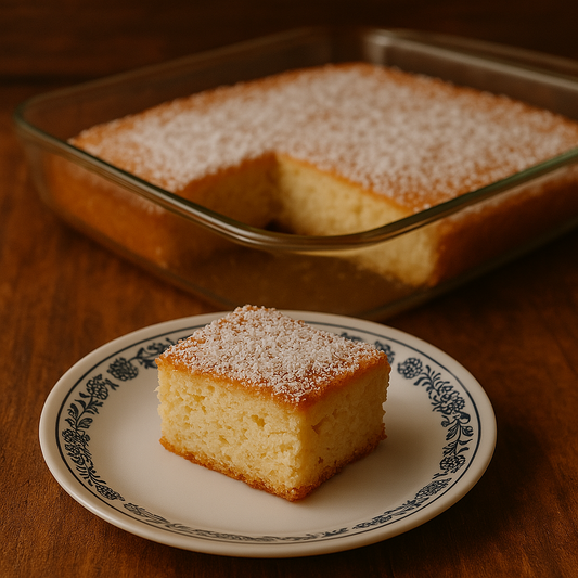 Tres Leches Cake