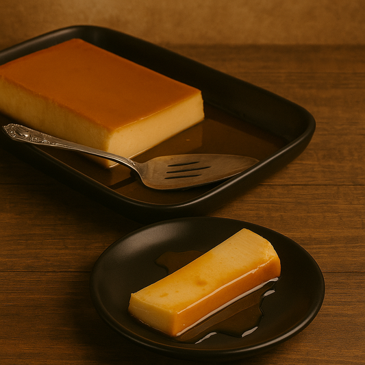 Tres leches Flan