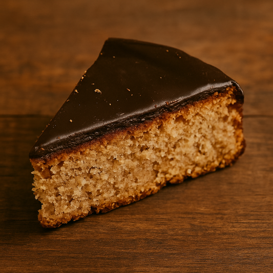 Hazelnut chocolate Cake