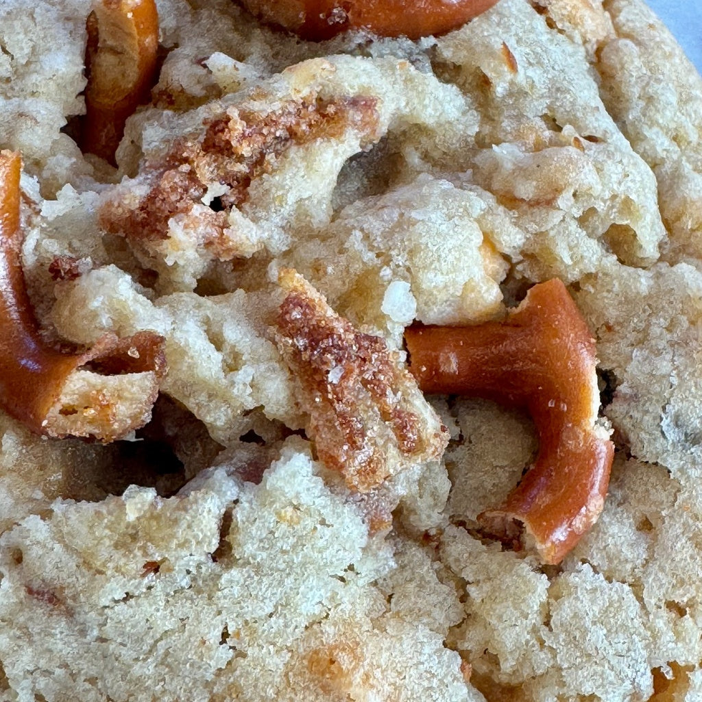 Butterscotch Crunch Cookies