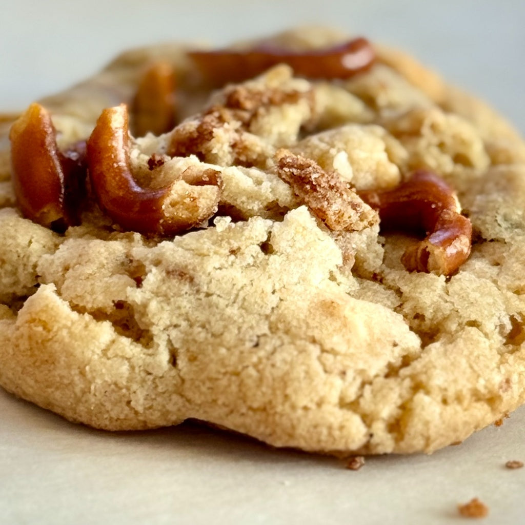 Butterscotch Crunch Cookies