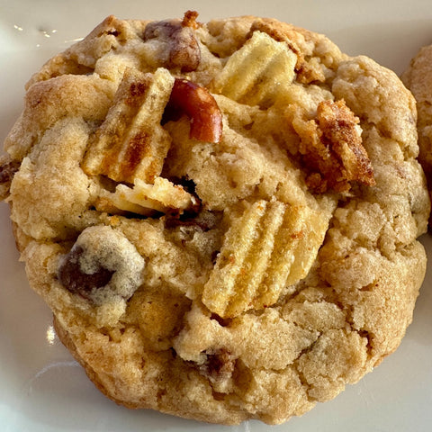 Butterscotch Crunch Cookies