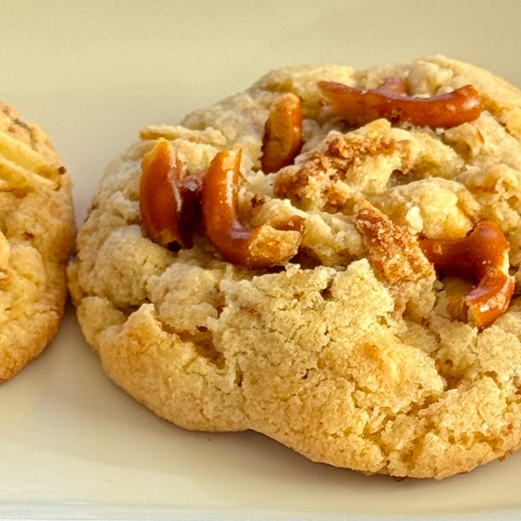 Butterscotch Crunch Cookies