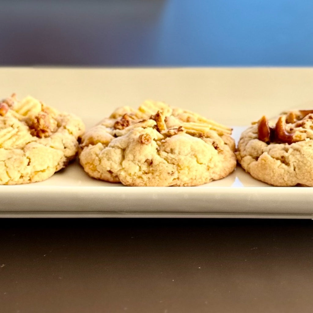 Butterscotch Crunch Cookies