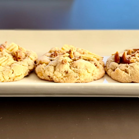 Butterscotch Crunch Cookies