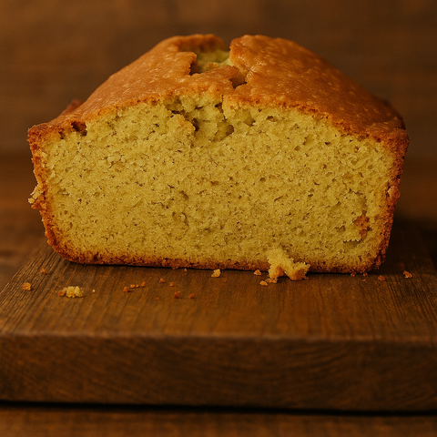 Pistachio Loaf