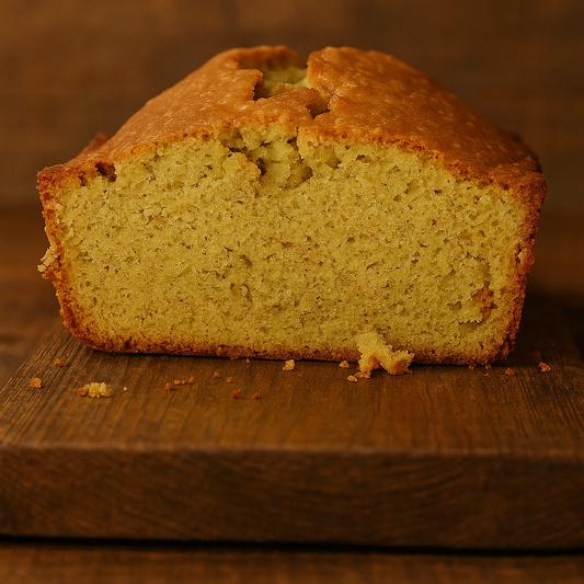 Pistachio Loaf