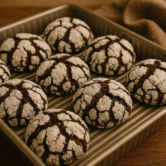 Chocolate fudgies