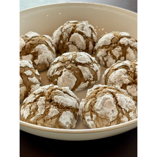 Mocha Spiced Fudgies